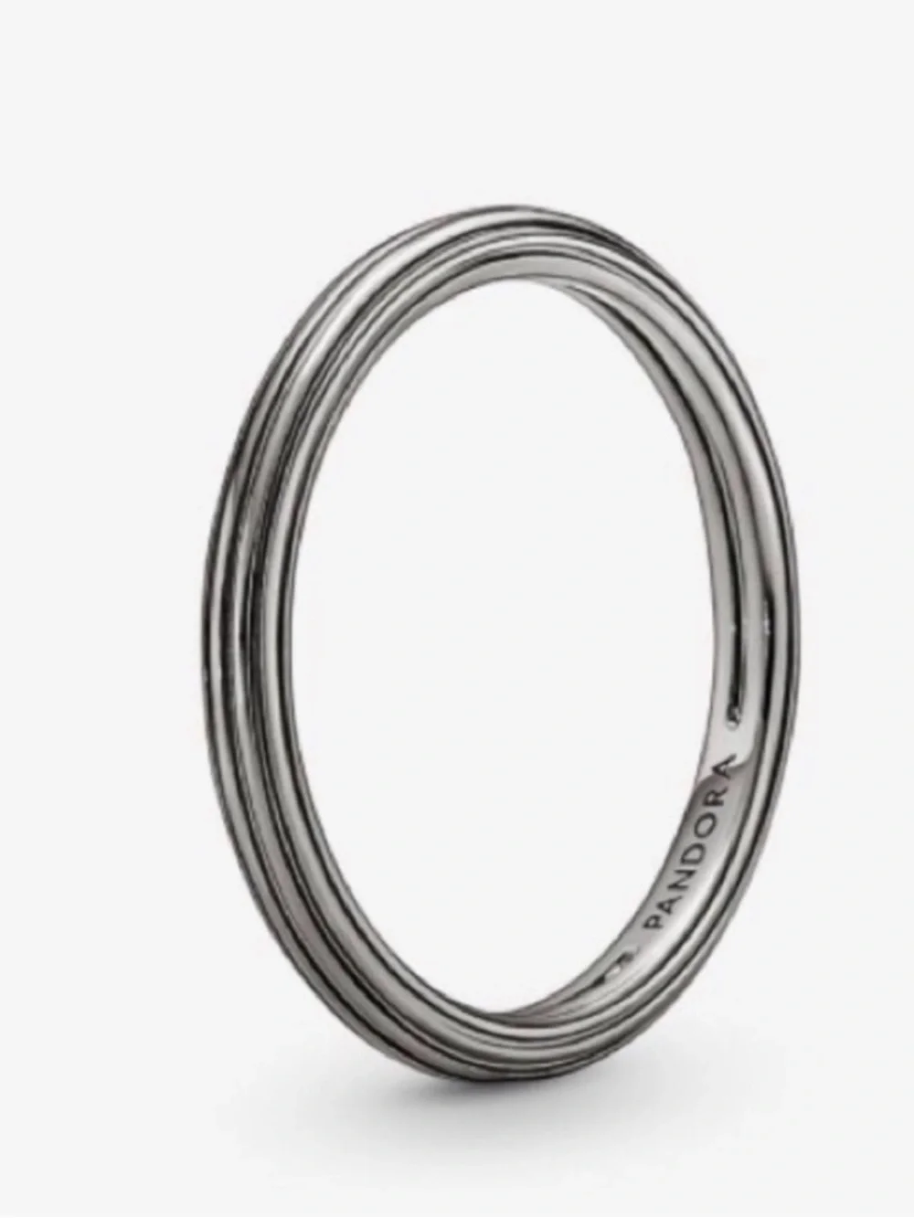 Black Pandora ME ring - Picture 3 of 3